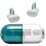 Moondrop pill ecouteurs intra - auriculaires bluetooth 6. 0 ows a suspendre ipx4 avec clip d'oreille ...