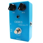Mosky pour ce 2 chorus pédale d'effets de guitare construite a la main pour basé sur boss chorus véritable ... Mosky pour ce 2 chorus pédale d'effets de guitare construite a la main pour basé sur boss chorus véritable ...