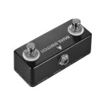 Mosky dual momentary footswitch p�dale d'effets de guitare electrique