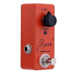 Moskyo dyna compresseur guitare electrique effet pédale mini simple effet avec véritable contournement ... Moskyo dyna compresseur guitare electrique effet pédale mini simple effet avec véritable contournement ...