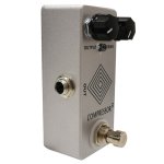 Moskyo mini guitare electrique compresseur dynamique effet pédale véritable dérivation coque métallique ... Moskyo mini guitare electrique compresseur dynamique effet pédale véritable dérivation coque métallique ...
