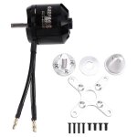 Moteur sans balais c5055 pour avion multirotor, compatible avec les h�licopt�res t�l�command�s c505