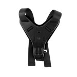 Moto casque de v�lo chin etrier de fixation pour dji osmo action pour gopro hero7 camera shen 366