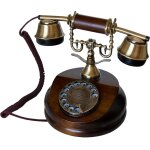 Moto - opis 1921 cable modèle a: le téléphone fixe vintage du bois, un téléphone ancien avec son style ... Moto - opis 1921 cable modèle a: le téléphone fixe vintage du bois, un téléphone ancien avec son style ...