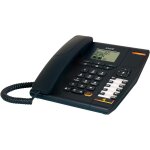 Moto - temporis 880 pro - tlphone fixe filaire professionnel - bibloc - grand ecran alphanumrique ...