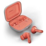 Motorola moto buds casques sans fil ecouteurs appels / musique / sport / au quotidien bluetooth corail ...