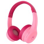 Motorola moto jr300 casque sans fil et filaire arceau appels / musique bluetooth rose clair