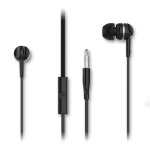 Motorola sound ecouteurs filaires 105 ecouteurs intra - auriculaires - 6 coussinets en silicone inclus ...