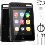 Moun - lecteur mp3 64 go intégré avec ecran tactile complet de 2. 4 , lecteur de musique bluetooth 5. ... Moun - lecteur mp3 64 go intégré avec ecran tactile complet de 2. 4 , lecteur de musique bluetooth 5. ...