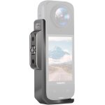 Mount pour insta360 x5 / insta360 x4 prise de vue horizontale adaptateur support en mtal accessoires ...