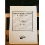 Mozart d. walter adagio kv 540 pour flûte et trio cordes partition notissimo Mozart d. walter adagio kv 540 pour flûte et trio cordes partition notissimo