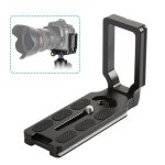 Mpu - 105 l en forme de plaque de dégagement rapide support grip pour nikon d7200 d7100 d5200 d810a d800 ... Mpu - 105 l en forme de plaque de dégagement rapide support grip pour nikon d7200 d7100 d5200 d810a d800 ...
