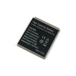 Mr!tech batterie haute performance, remplace canon nb - 4l / nb - 4lh, compatible: ixus 30, 40, 50, 55, ...