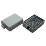 Mr!tech batterie haute performance remplacement pour canon lp - e5 compatible avec: eos 450, eos 450d, ...