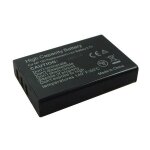 Mr!tech batterie haute performance remplacement pour fuji fujifilm np - 120, ricoh db - 43 compatible ...