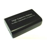 Mr!tech batterie haute performance remplacement pour nikon en - el1 / / minolta np - 800 compatible avec: ...