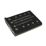 Mr!tech batterie haute performance remplacement pour olympus li - 40b, li - 42b / fuji np - 45 / nikon ...
