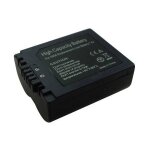 Mr!tech batterie haute performance remplacement pour panasonic cga - s006, cga s006e, cgr - s006, cgr ...
