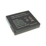 Mr!tech batterie haute performance remplacement pour panasonic cga - s008, cga - s008e, dmw - bce10e, ...