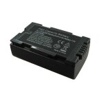 Mr!tech batterie haute performance remplacement pour panasonic cgr - d08, d08a, d120 compatible avec: ...