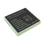 Mr!tech batterie haute performance remplacement pour sanyo db - l20 compatible avec: xacti dmx - c1, ...