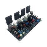 Mrpa mono carte amplificateur de puissance 1943 + 5200 haute puissance 200w aprs ampli  lampes, amplificateu ...