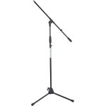 Ms - 116 pied de micro avec perche (pied trpied robuste avec perche, hauteur rglable, incl. filetage ...