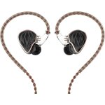 Ms3 ecouteurs intra - auriculaires hybrides iem 2ba + 1dd avec 3 filtres d'accordage pneumatiques u2013 ...