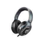 Msi immerse gh50 - micro - casque - circum - aural - filaire - usb