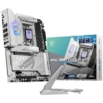 Msi mpg z890 edge ti wifi carte m�re intel z890 lga 1851 (socket v1) atx