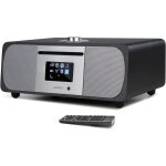 Msy6 chaîne hi - fi stéréo bluetooth (dab + , lecteur cd, 100w, meuble en bois acoustique, système stéréo ... Msy6 chaîne hi - fi stéréo bluetooth (dab + , lecteur cd, 100w, meuble en bois acoustique, système stéréo ...