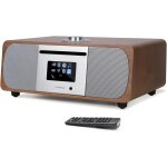 Msy6 chaîne hi - fi stéréo bluetooth (dab + , lecteur cd, 100w, meuble en bois acoustique, système stéréo ... Msy6 chaîne hi - fi stéréo bluetooth (dab + , lecteur cd, 100w, meuble en bois acoustique, système stéréo ...