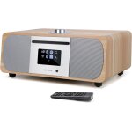 Msy6 chaîne hi - fi stéréo bluetooth (dab + , lecteur cd, 100w, meuble en bois acoustique, système stéréo ... Msy6 chaîne hi - fi stéréo bluetooth (dab + , lecteur cd, 100w, meuble en bois acoustique, système stéréo ...