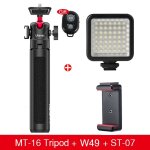 Mt - 16 avec w49 st - 07 - mt - 16 prolonger tablette trpied avec griffe pour microphone vido lumire ...