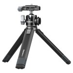 Mt - 24 - mt - 24 vlog lite en métal mini trépied prolonger vlog selfie bâton trépied avec griffe pour ... Mt - 24 - mt - 24 vlog lite en métal mini trépied prolonger vlog selfie bâton trépied avec griffe pour ...