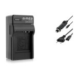 Mtb - chargeur black cga - s005 pour panasonic lumix dmc - lx1, lx2, lx3