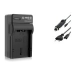 Mtb - chargeur black cgr - s002 pour panasonic lumix dmc - fz10, fz15, fz20