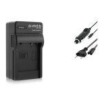 Mtb - chargeur black dmw - bcg10e pour panasonic lumix dmc - tz9, tz10, tz18