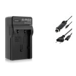 Mtb - chargeur black nb - 2l pour canon powershot g7, g9, s30, s40, s45, s50