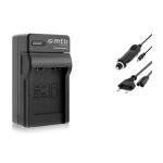 Mtb - chargeur black nb - 6l pour canon ixus 85 is, 95 is, 105, 107, 200 is