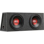Mtx audio rte12x2dv - caisson de basses - pour automobile - 700 watt - 12