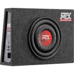 Mtx audio rtf10p - caisson de basses - pour automobile - 200 watt - 10