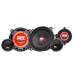 Mtx haut - parleurs kit 2 voies tx450s - 13 cm - 70w