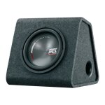 Mtx road thunder rtp12 - enceinte - noir