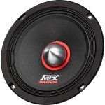 Mtx rtx654 - haut - parleur - pour automobile - 125 watt - 6. 5