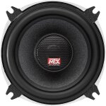 Mtx tx640c - haut - parleurs - pour automobile - 70 watt - 2 voies - coaxial - 4