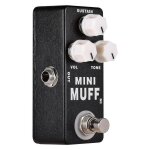 Muff fuzz distortion pdale d'effet guitare electrique