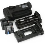 Multi - puissance vertical batterie poignée titulaire pour nikon d800 d800e digital dslr caméra comme ... Multi - puissance vertical batterie poignée titulaire pour nikon d800 d800e digital dslr caméra comme ...