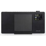 Muse - micro - cha�ne 40w noir avec bluetooth m65dbt