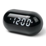 Muse m - 15 gl noir / radio - r�veil biblioth�que